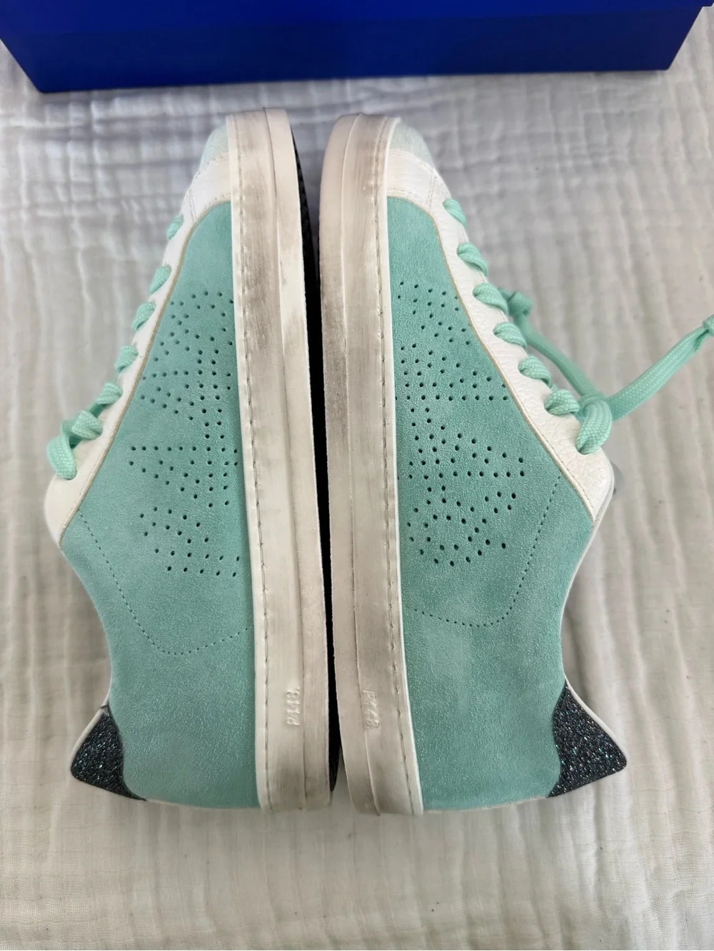 NIB P448 John Sneaker Size 38